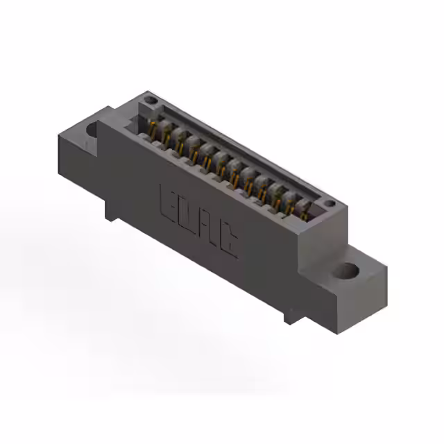 395-012-524-404 EDAC Inc.  Edgeboard Connectors